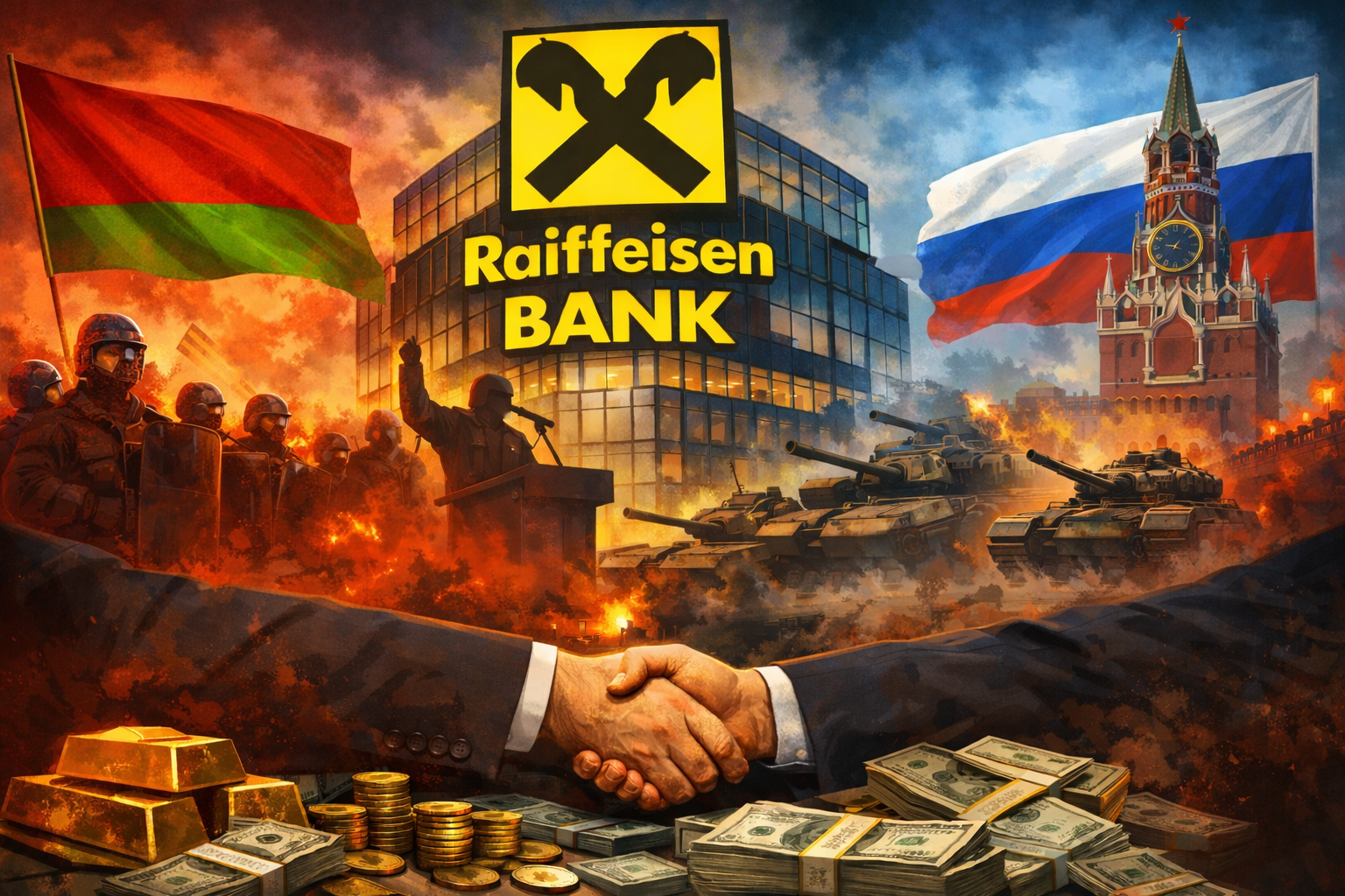 Raiffeisen Bank International AG (RBI)