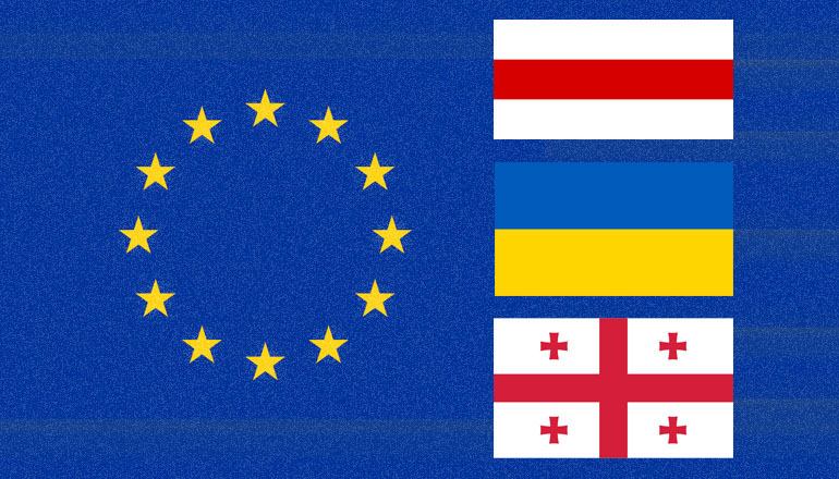 Belarus, Georgien, Ukraine: Europas Nutzlose Tiefe Besorgnis | Беларусь, Грузія, Украіна: Бяссэнсоўная Глыбокая Заклапочанасць Еўропы